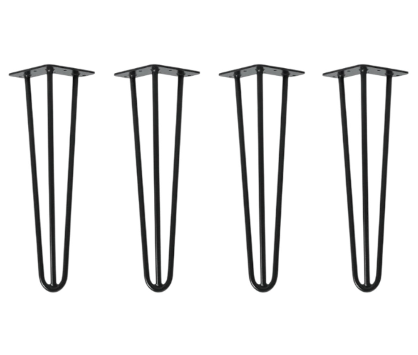 Hairpins 4 Stück