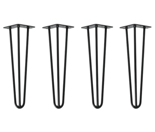 Hairpins 4 Stück