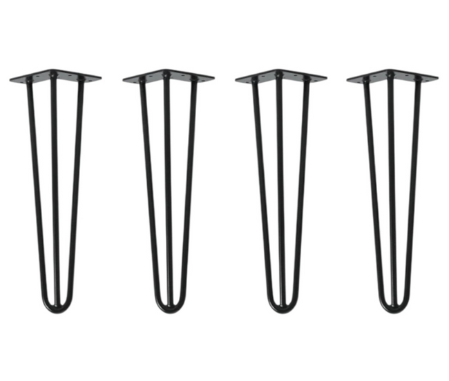 Hairpins 4 Stück